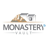 Monastery Vault Digital logo, Monastery Vault Digital contact details