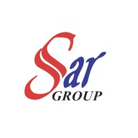 SAR Group logo, SAR Group contact details