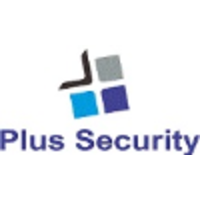 Plus Security logo, Plus Security contact details