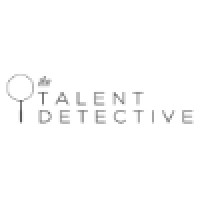 The Talent Detective logo, The Talent Detective contact details