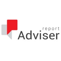 Report Adviser logo, Report Adviser contact details