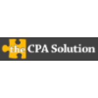 The CPA Solution, LLC. logo, The CPA Solution, LLC. contact details