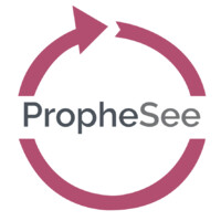 PropheSee logo, PropheSee contact details