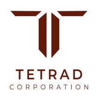 Tetrad Corporation logo, Tetrad Corporation contact details