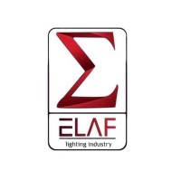 Elaf for lighting industry logo, Elaf for lighting industry contact details