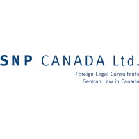 SNP Canada Ltd. logo, SNP Canada Ltd. contact details