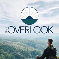 The Overlook House logo, The Overlook House contact details