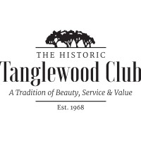 The Tanglewood Club logo, The Tanglewood Club contact details