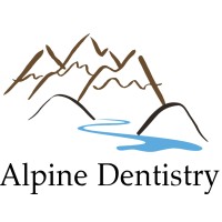 ALPINE DENTISTRY logo, ALPINE DENTISTRY contact details