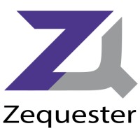 Zequester logo, Zequester contact details