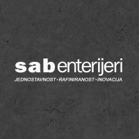 SAB Enterijeri logo, SAB Enterijeri contact details