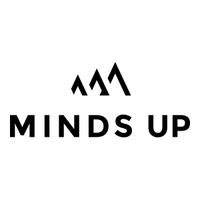 MINDS UP logo, MINDS UP contact details