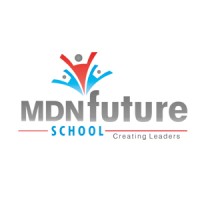 MDN Future School logo, MDN Future School contact details