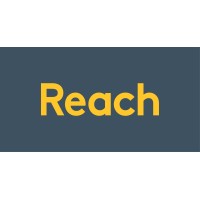 Reach PLC logo, Reach PLC contact details