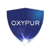 Oxypur logo, Oxypur contact details