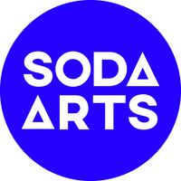 Soda Arts logo, Soda Arts contact details