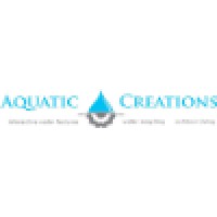 Aquatic Creations logo, Aquatic Creations contact details