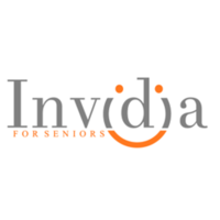 Invidia for Seniors logo, Invidia for Seniors contact details