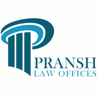 Pransh Law Offices logo, Pransh Law Offices contact details