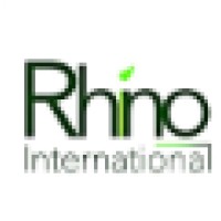 Rhino International logo, Rhino International contact details