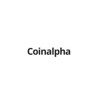 Coinalpha logo, Coinalpha contact details