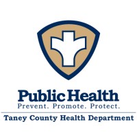 Taney County Health Department logo, Taney County Health Department contact details