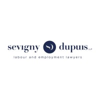 Sevigny Dupuis LLP logo, Sevigny Dupuis LLP contact details