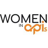 Women in APIs logo, Women in APIs contact details