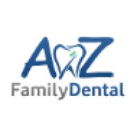 AZ Family Dental logo, AZ Family Dental contact details