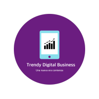 Trendy Digital Business logo, Trendy Digital Business contact details