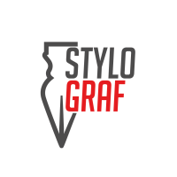 Stylograf logo, Stylograf contact details