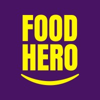 Food Hero logo, Food Hero contact details