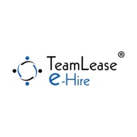 TeamLease E-Hire logo, TeamLease E-Hire contact details