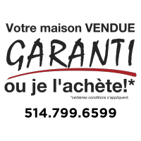 Équipe Dussault - Votre maison vendue GARANTI ou on l'achète* logo, Équipe Dussault - Votre maison vendue GARANTI ou on l'achète* contact details