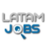 LatamJobs logo, LatamJobs contact details