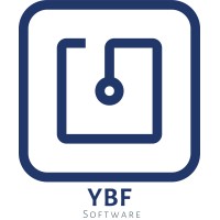 YBF logo, YBF contact details