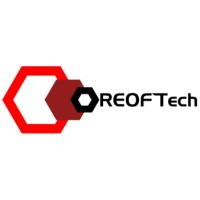 REOFTech logo, REOFTech contact details