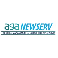 AGA Newserv logo, AGA Newserv contact details