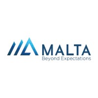 Malta Land logo, Malta Land contact details