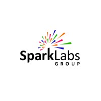 SparkLabs Group logo, SparkLabs Group contact details