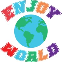 Enjoy World logo, Enjoy World contact details