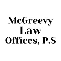 McGreevy Law Offices, P.S. logo, McGreevy Law Offices, P.S. contact details