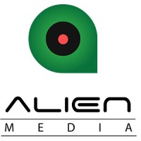 ALIEN MEDIA logo, ALIEN MEDIA contact details