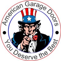 American Garage Doors Inc. logo, American Garage Doors Inc. contact details