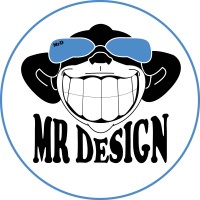 Mr Design logo, Mr Design contact details