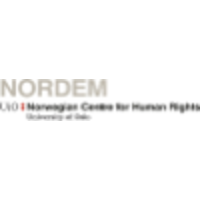 Norwegian Resource Bank for Democracy and Human Rights - NORDEM logo, Norwegian Resource Bank for Democracy and Human Rights - NORDEM contact details