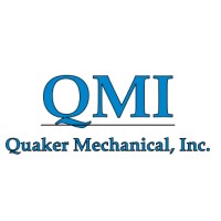 Quaker Mechanical logo, Quaker Mechanical contact details