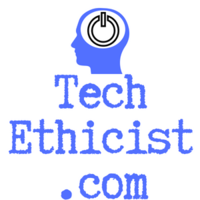 TechEthicist.com logo, TechEthicist.com contact details