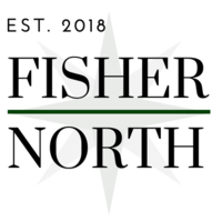 Fisher North logo, Fisher North contact details