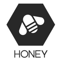 Honey.is logo, Honey.is contact details